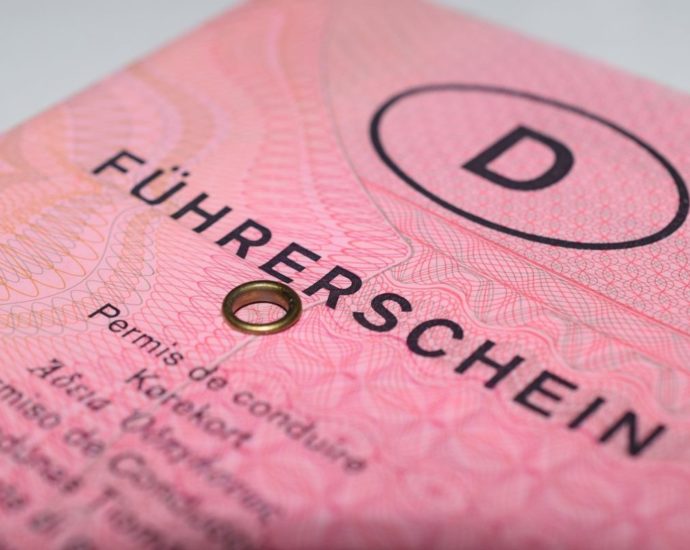 Führerscheinstelle kämpft mit Ansturm beim Führerscheinumtausch