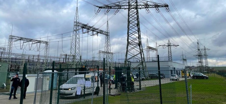 Borken – Tödlicher Arbeitsunfall in Umspannwerk