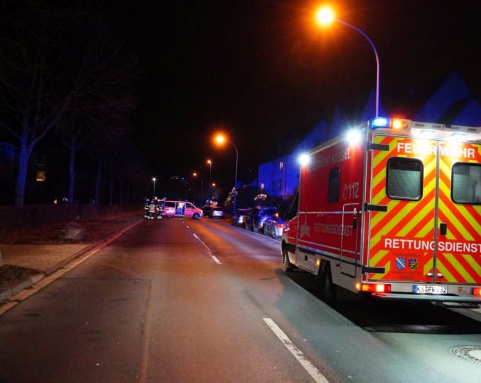 KS: Evakuierung nach Gasleck in der Bunsenstraße