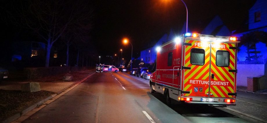 KS: Evakuierung nach Gasleck in der Bunsenstraße