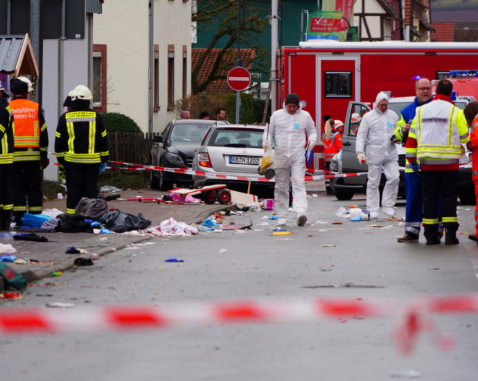 Volkmarsen: Nach Amokfahrt am Rosenmontag – Urteil gefallen gegen Maurice P.