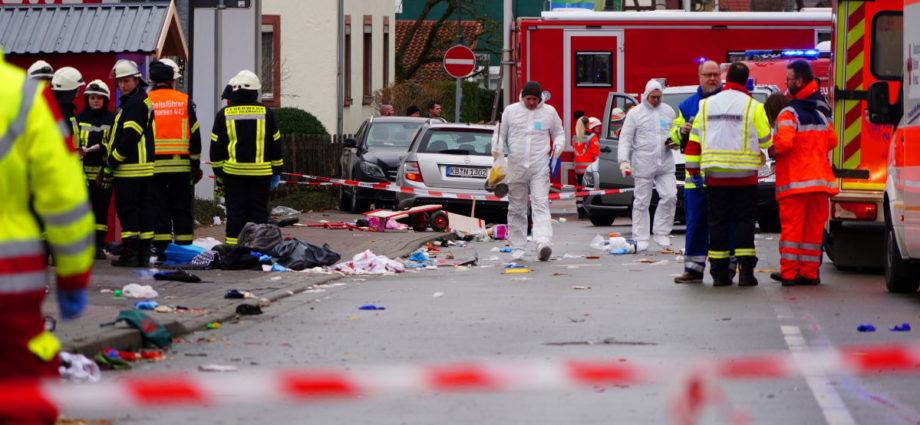 Volkmarsen: Nach Amokfahrt am Rosenmontag – Urteil gefallen gegen Maurice P.
