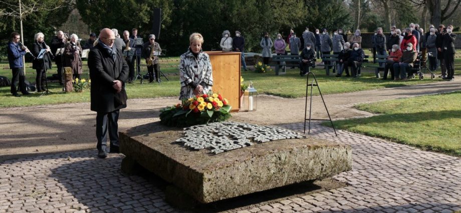 19. März 1945 – Gedenken an die Zerstörung von Hanau