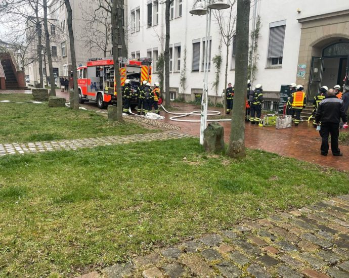 Uni-Kassel: Schwelbrand in Lüftungsanlage