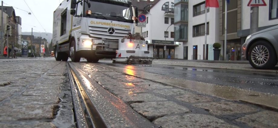 KS: Chaos im Berufsverkehr