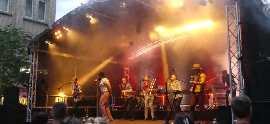 41. Frühlingsfest – Große Partystimmung in der Kasseler Nordstadt