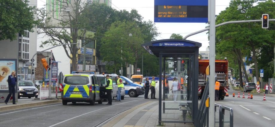 KS: Tödlicher Tramunfall auf der Weserstraße – Zeugen gesucht