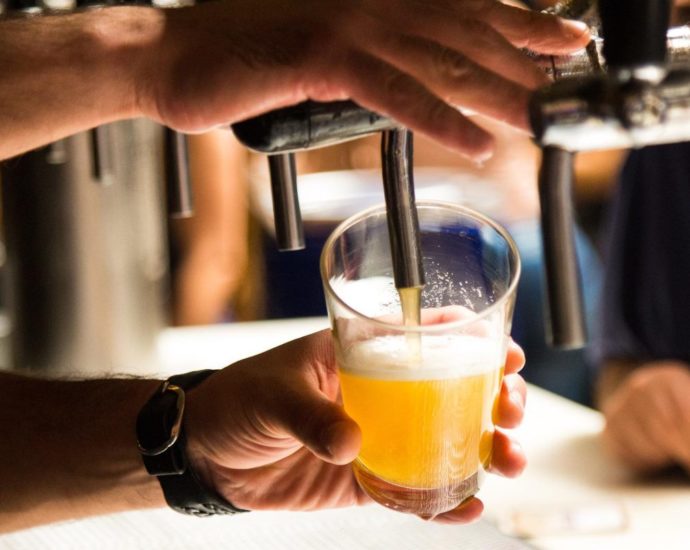 Biernotfall – Betrunkener wählt 30 mal die 110