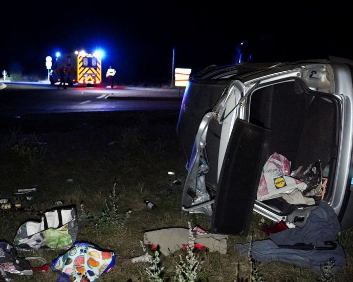 Tödlicher Alleinunfall bei Volkmarsen – Frau aus Wolfhagen kommt ums Leben
