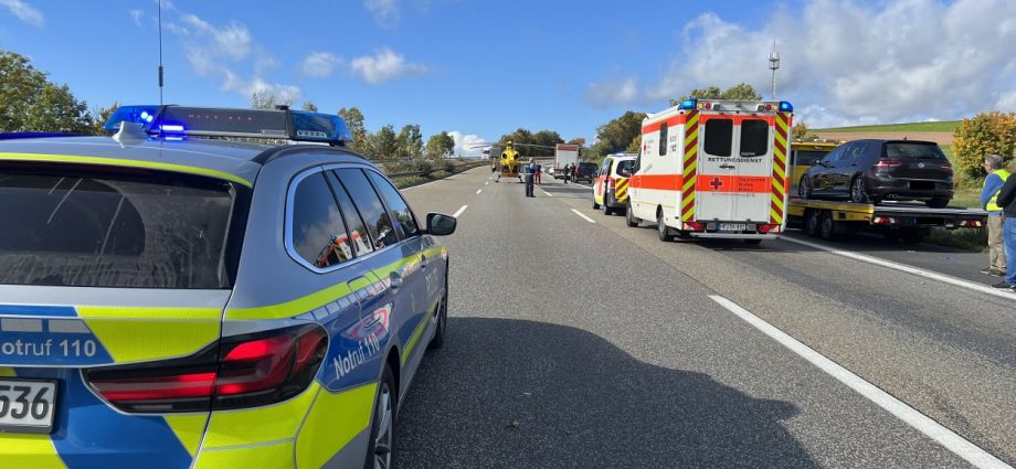 A7- Abschleppwagenfahrer von LKW tödlich erfasst