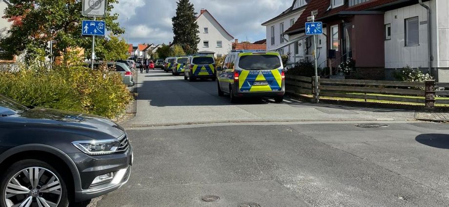 Polizeieinsatz an Schule: Schüler nach Drohung in Immenhausen festgenommen