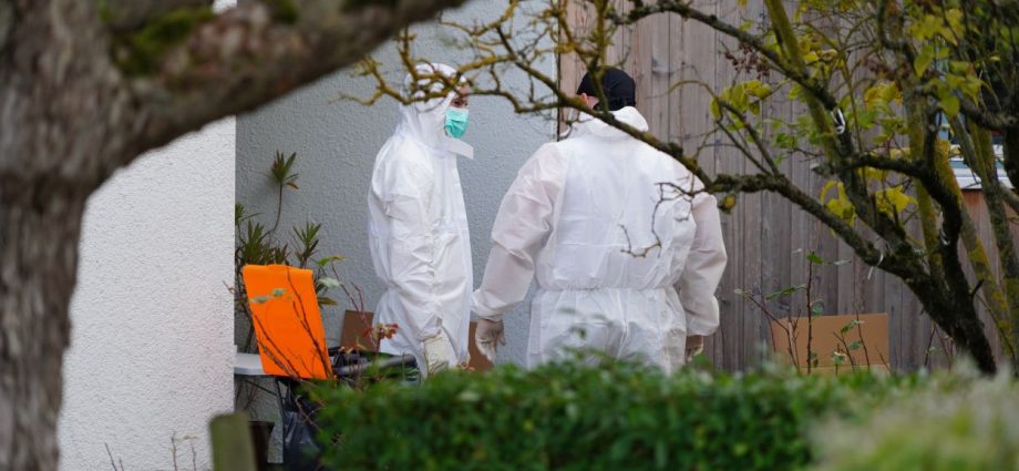 Mord in Korbach – 33-Jähriger Sohn festgenommen