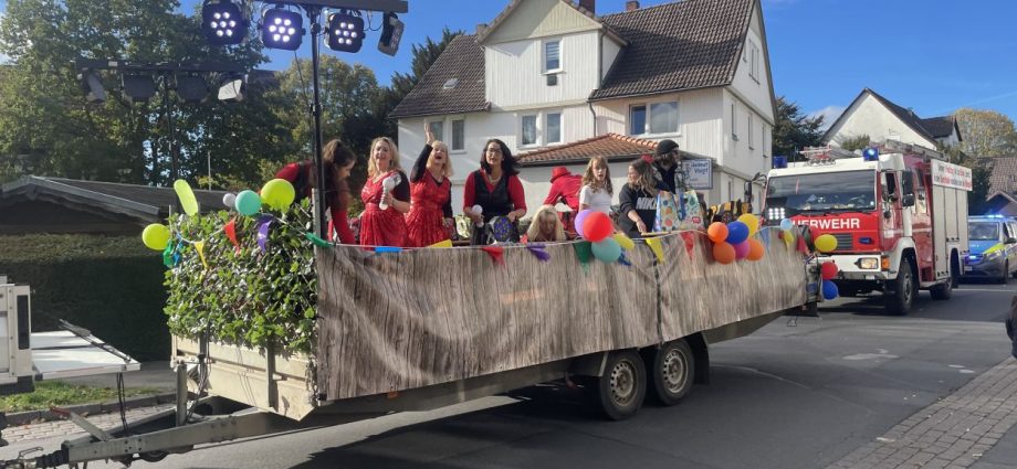 Endlich wieder Entenkirmes in Waldau