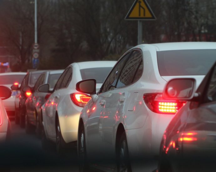 KS: Fahrbahnsanierung im Platz der Deutschen Einheit – Staugefahr am Wochenende