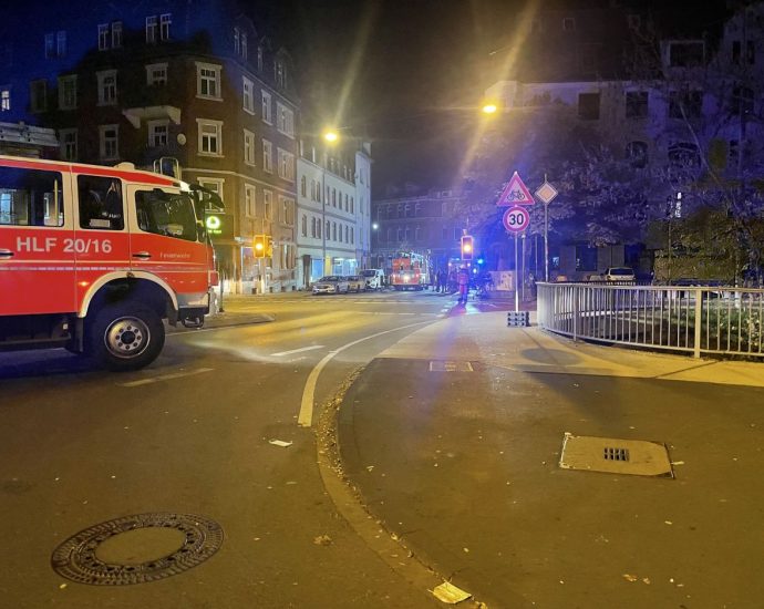 Kassel: Kerze löst Brandeinsatz in den frühen Morgenstunden aus