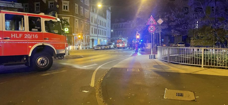 Kassel: Kerze löst Brandeinsatz in den frühen Morgenstunden aus