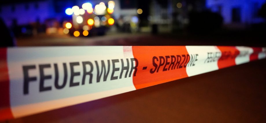 Geldautomat in Willingen gesprengt