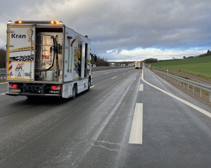 Chaos auf der A7 bleibt – Kein Ende in Sicht