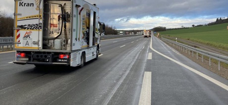 Chaos auf der A7 bleibt – Kein Ende in Sicht