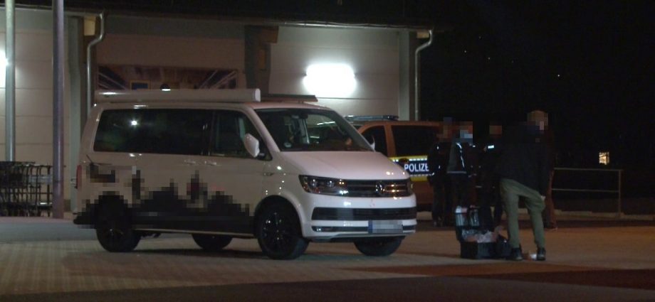 Streit löst Polizeieinsatz auf Kaufunger Parkplatz aus