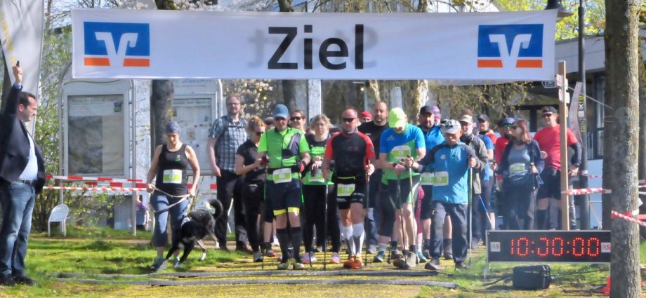 2. Löwenlauf in Bad Zwesten mit über 500 Teilnehmern ein voller Erfolg