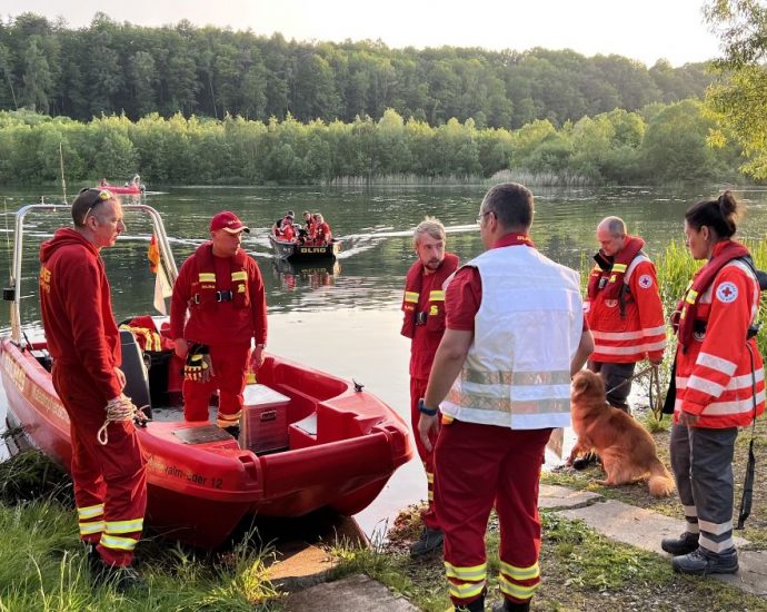 Osthessen: Zwei Jugendliche im Breitenbacher See ertrunken
