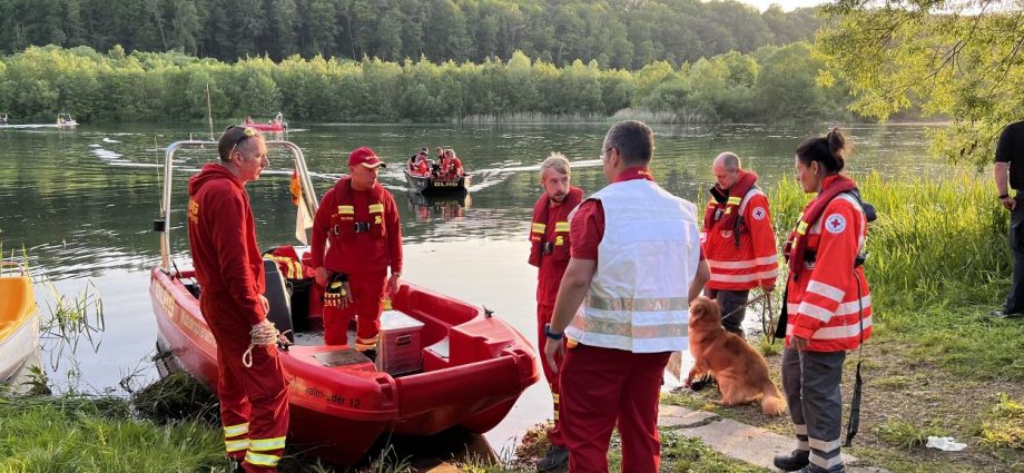 Osthessen: Zwei Jugendliche im Breitenbacher See ertrunken