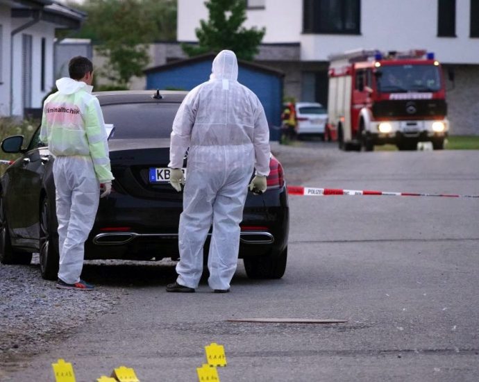 Korbach: Drei Männer im Wohngebiet angegriffen – Zwei Tatverdächtige festgenommen