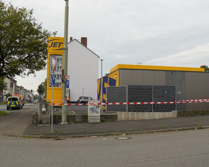 KS: Auseinandersetzung mit Schüssen – Polizei fahndet nach Tätern