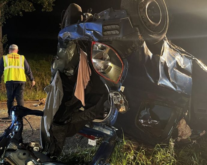UPDATE: 15-Jährige nach Unfall bei Bad Wildungen verstorben – 5 Verletzte (VIDEO)