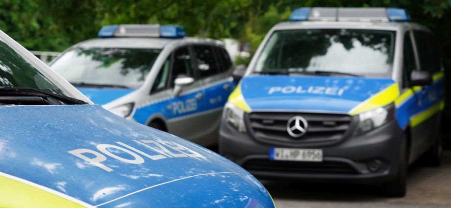 Habichtswald: Raubüberfall auf Tankstelle