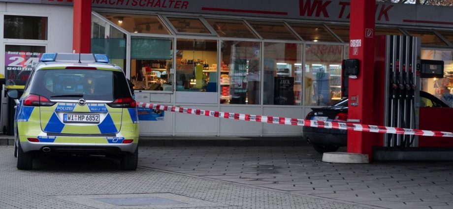 KS: Streit auf Tankstellengelände – Mann mit Messer angegriffen – Tatverdächtiger festgenommen