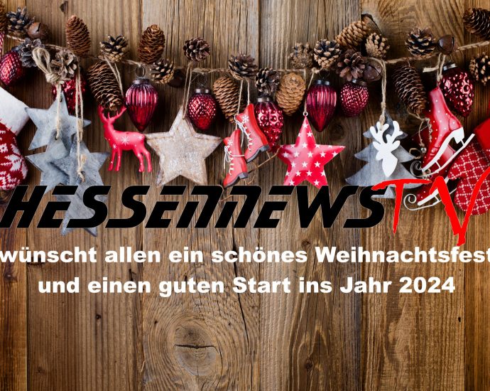 Fröhliche Weihnachten