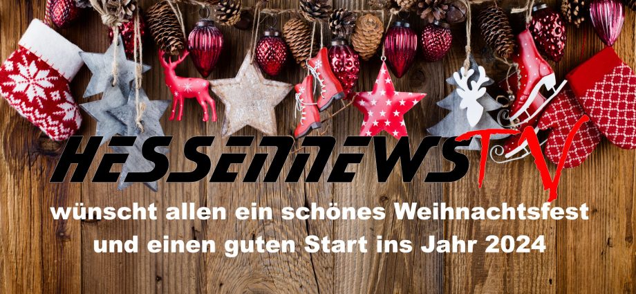 Fröhliche Weihnachten