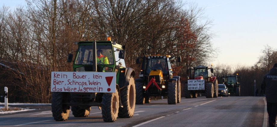 Tausende Menschen protestieren friedlich gegen geplante Sparmaßnahmen (VIDEO)